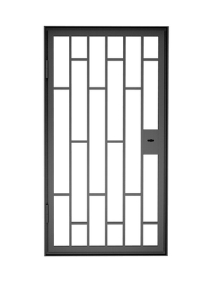 Решетчатая дверь РД-09