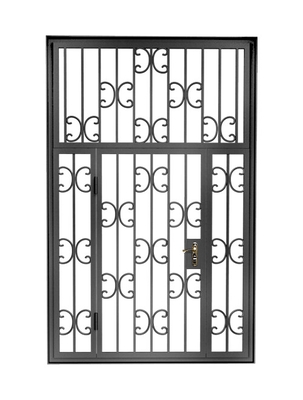 Решетчатая дверь РД-10