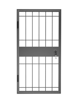 Решетчатая дверь РД-24