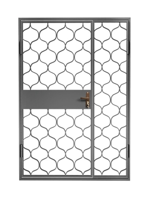 Решетчатая дверь РД-25